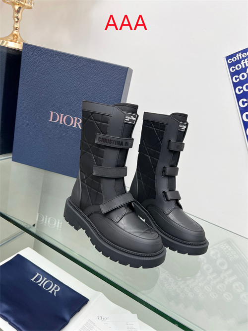 Dior Boots(AAA)-0085