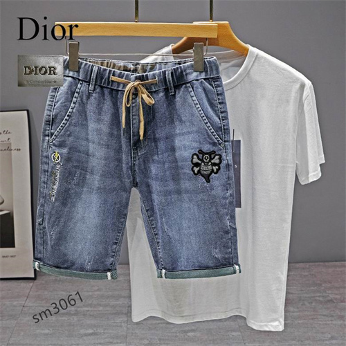 Dior(Shorts)Jeans-003