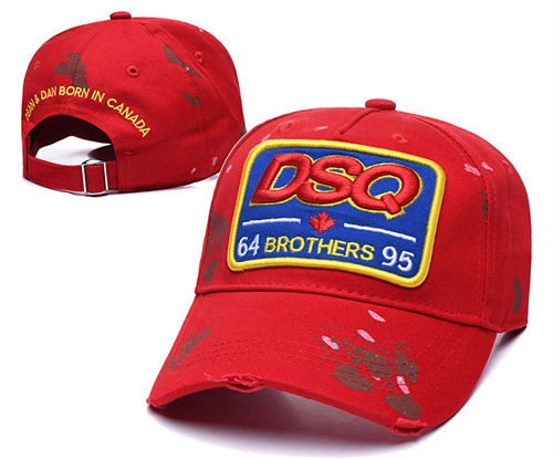 Dsquared2 Snapbacks-035