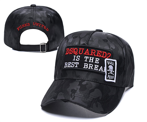 Dsquared2 Snapbacks-006