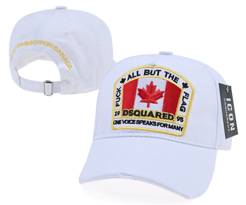 Dsquared2 Snapbacks-061