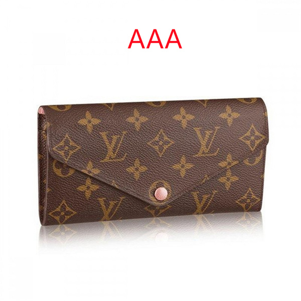 LV Wallet(AAA)-035