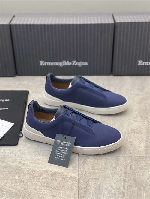 Ermenegildo Zegna Shoes-M-025