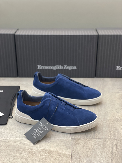 Ermenegildo Zegna Shoes-M-042