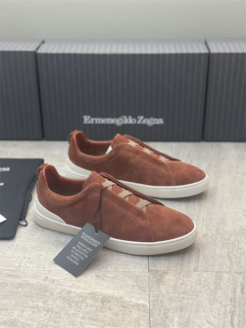 Ermenegildo Zegna Shoes-M-049