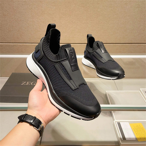 Ermenegildo Zegna Shoes-M-066