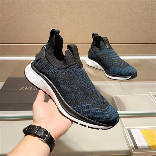 Ermenegildo Zegna Shoes-M-070