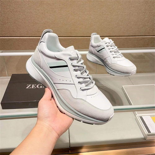 Ermenegildo Zegna Shoes-M-074