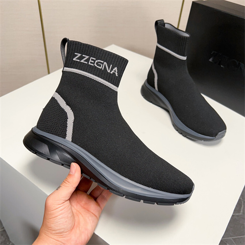 Ermenegildo Zegna Shoes-M-085