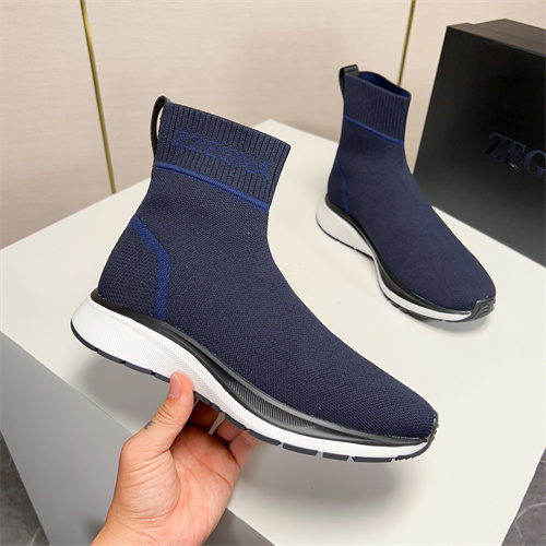 Ermenegildo Zegna Shoes-M-087