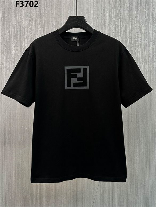 Fendi Round neck T-shirt-M-489