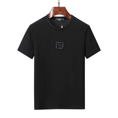Fendi Round neck T-shirt-M-227