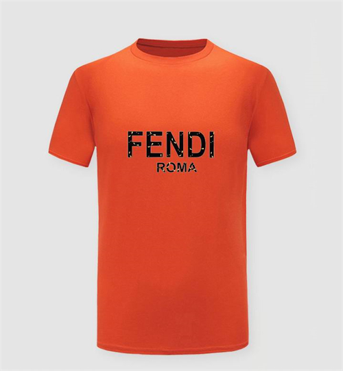 Fendi Round neck T-shirt-M-037