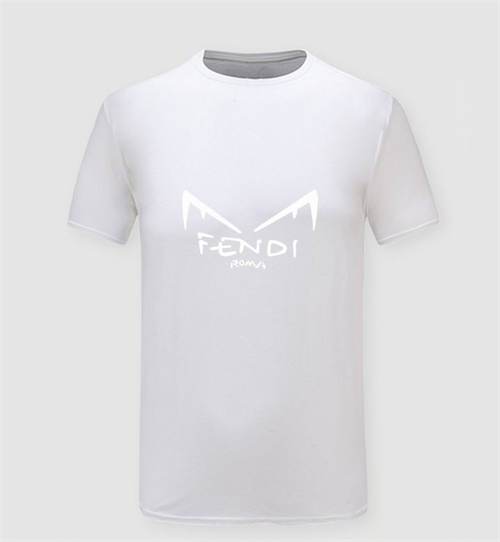 Fendi Round neck T-shirt-M-005