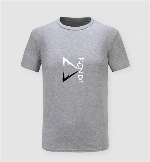 Fendi Round neck T-shirt-M-305