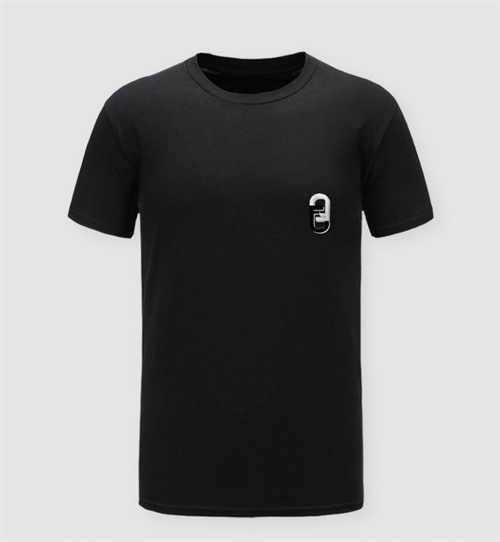 Fendi Round neck T-shirt-M-313