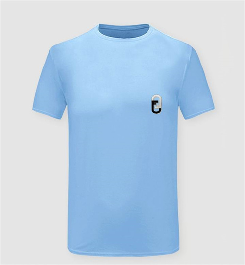 Fendi Round neck T-shirt-M-315