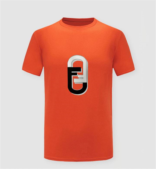 Fendi Round neck T-shirt-M-322