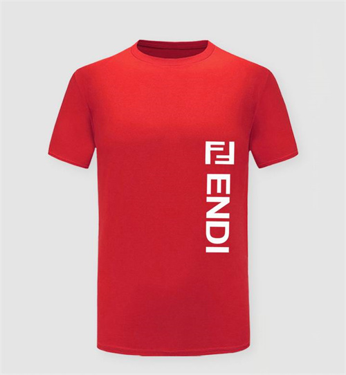 Fendi Round neck T-shirt-M-325