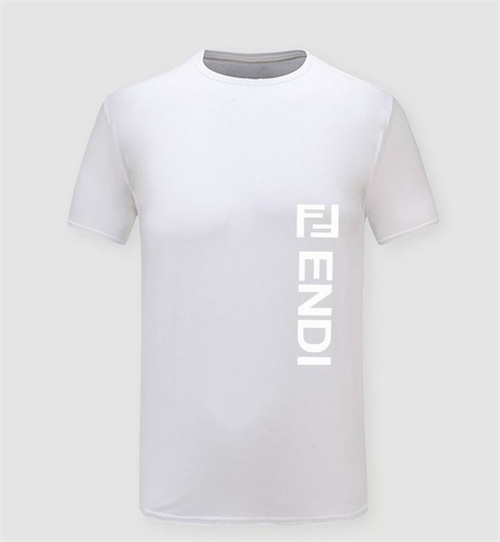 Fendi Round neck T-shirt-M-328