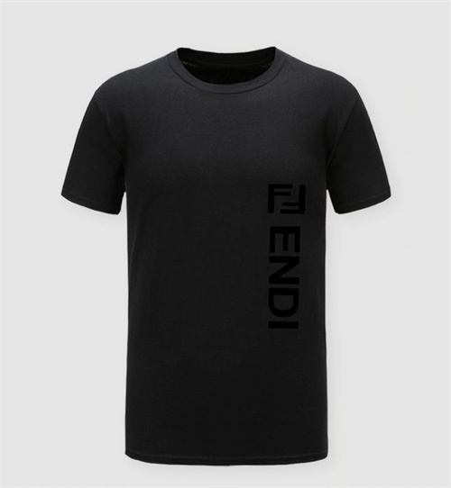 Fendi Round neck T-shirt-M-332