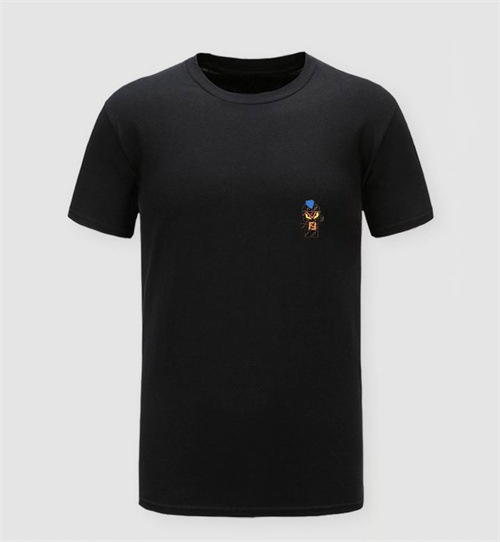 Fendi Round neck T-shirt-M-339