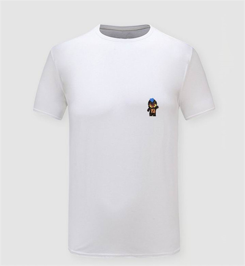 Fendi Round neck T-shirt-M-340