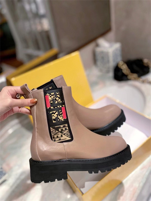 Fendi Boots(AAA)-014