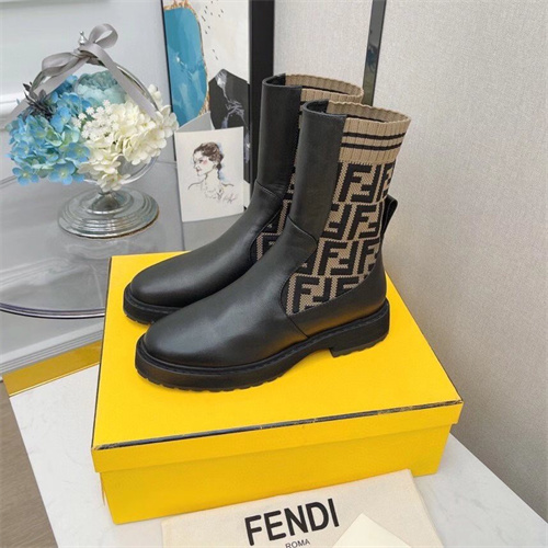 Fendi Boots(AAA)-017
