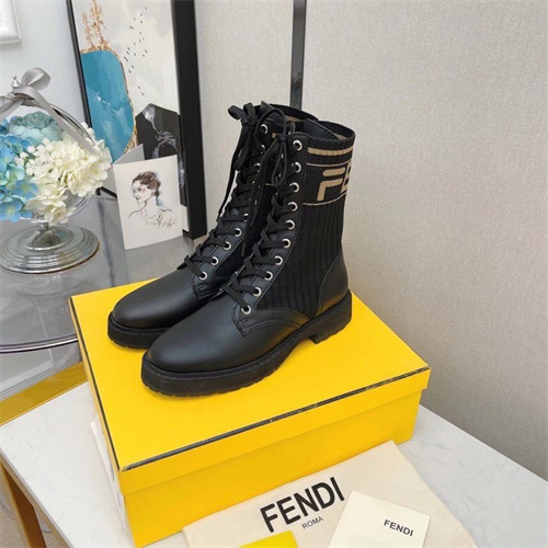 Fendi Boots(AAA)-021