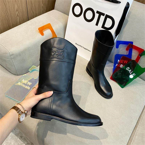 Fendi Boots(AAA)-035