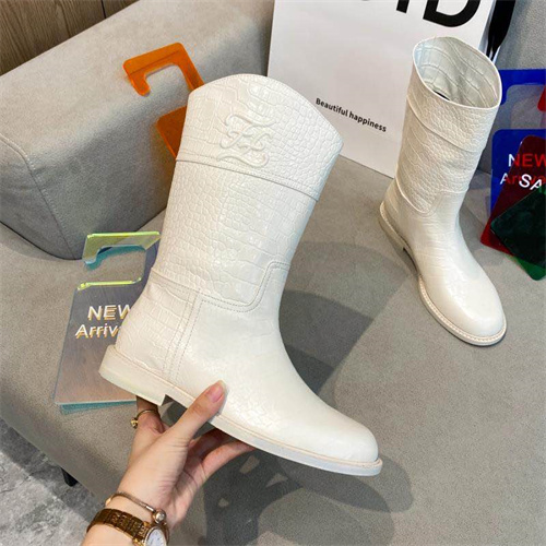 Fendi Boots(AAA)-039