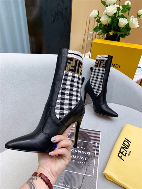 Fendi Boots(AAA)-044