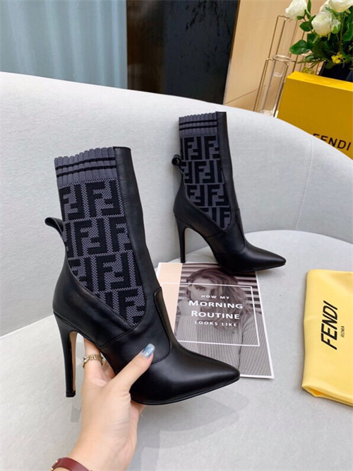 Fendi Boots(AAA)-045