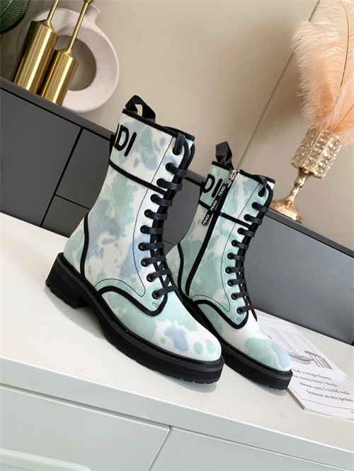 Fendi Boots(AAA)-005