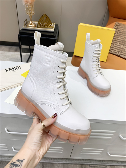Fendi Boots(AAA)-049