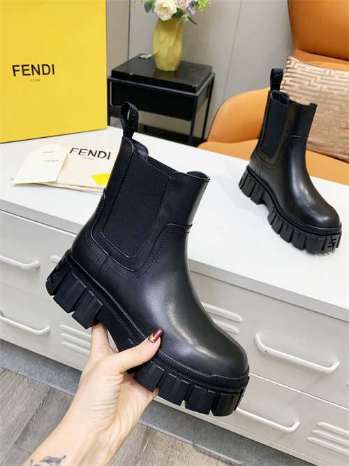 Fendi Boots(AAA)-052