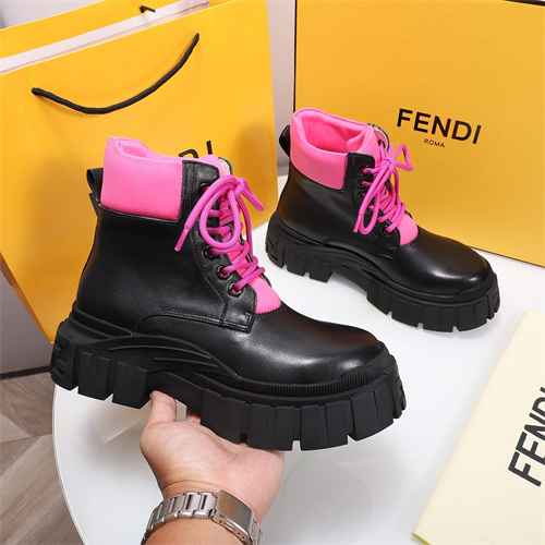 Fendi Boots(AAA)-062