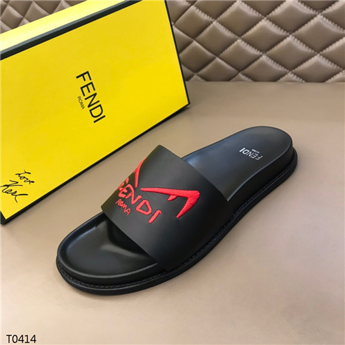 FENDI Sandal-M-001