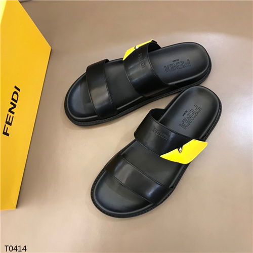 FENDI Sandal-M-011
