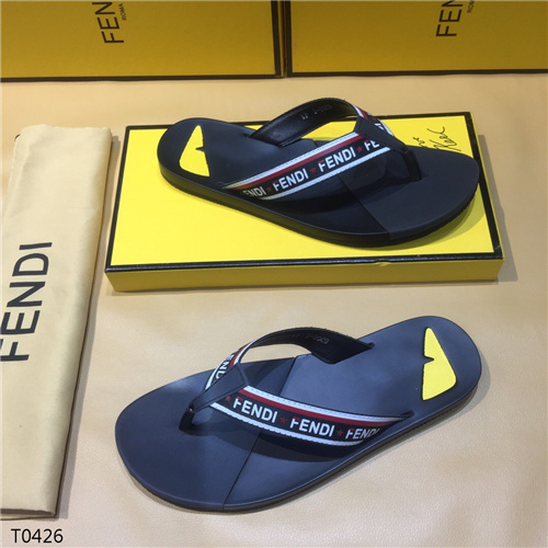 FENDI Sandal-M-019
