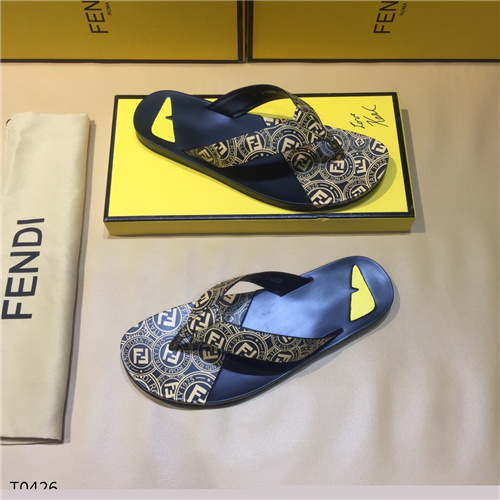 FENDI Sandal-M-028