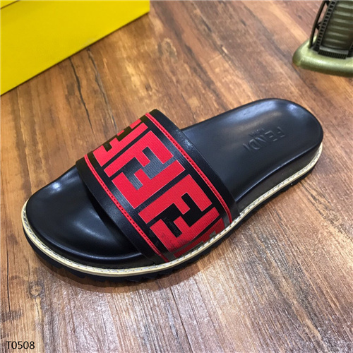 FENDI Sandal-M-058