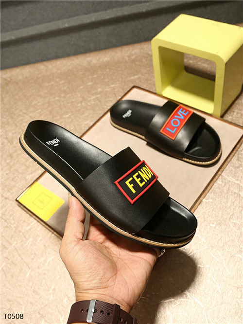 FENDI Sandal-M-075