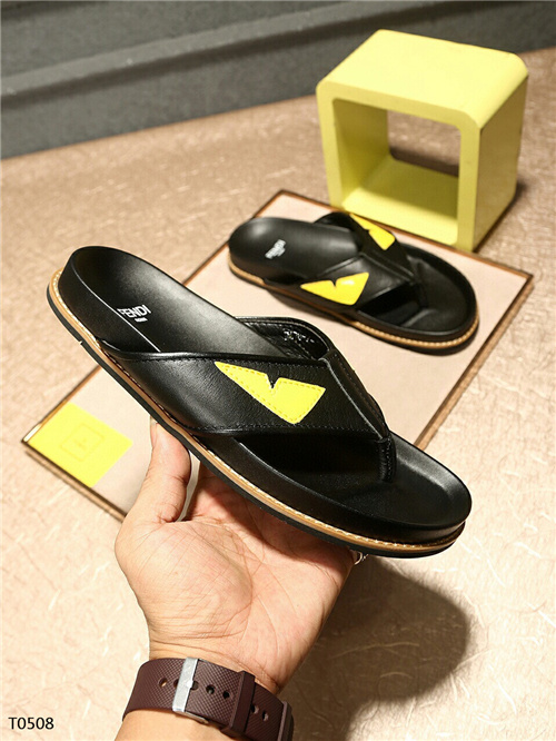FENDI Sandal-M-080