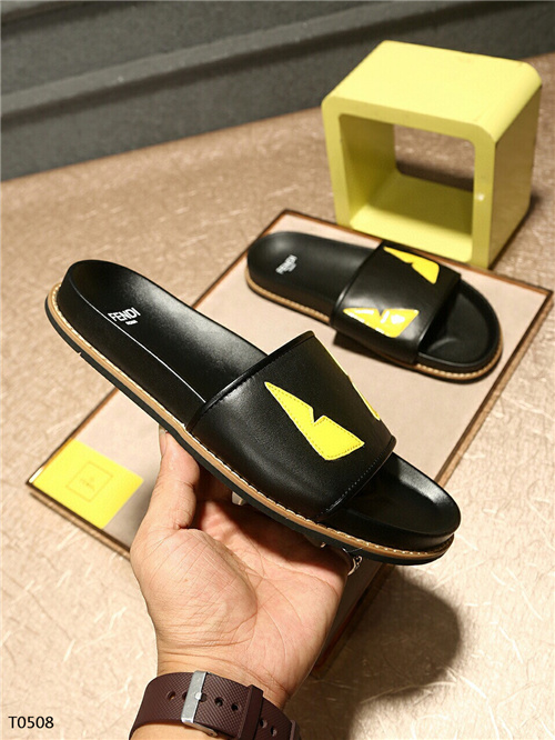 FENDI Sandal-M-083