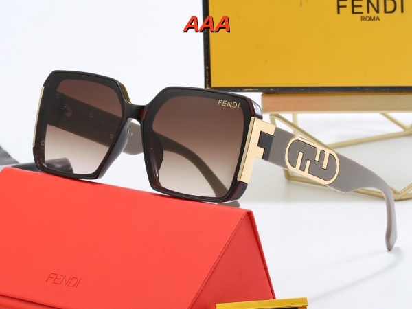Fendi Sunglass(AAA)-0001