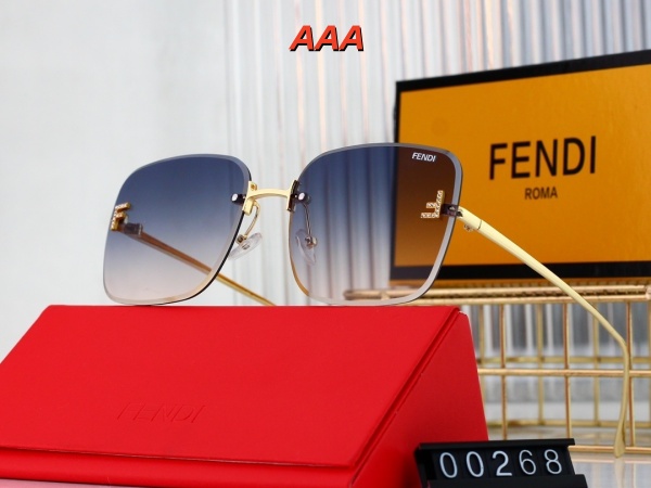 Fendi Sunglass(AAA)-0105