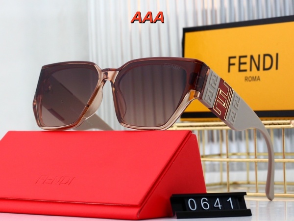 Fendi Sunglass(AAA)-0011
