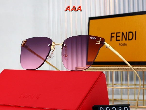 Fendi Sunglass(AAA)-0114